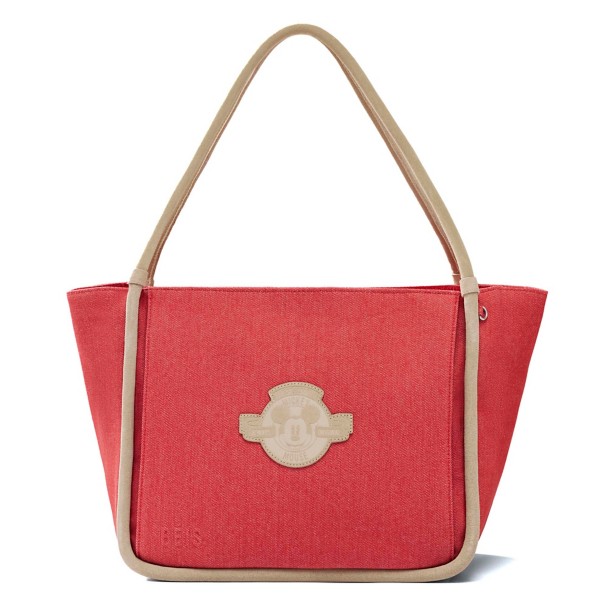 Mickey Mouse Packable Tote Bag by BÉIS