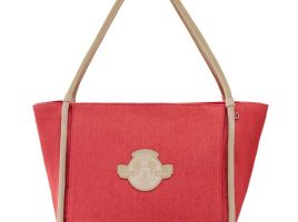 Mickey Mouse Red Tote Bag by BÉIS