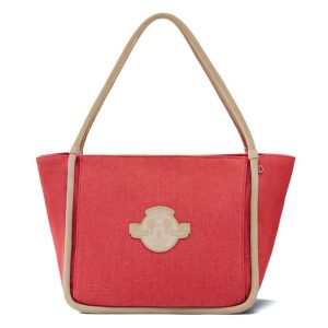 Mickey Mouse Red Tote Bag by BÉIS