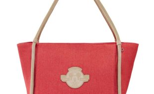 Mickey Mouse Red Tote Bag by BÉIS