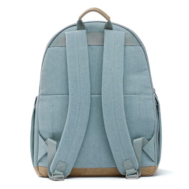 Mickey Mouse Denim Backpack by BÉIS