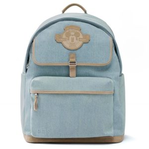 Mickey Mouse Denim Backpack by BÉIS