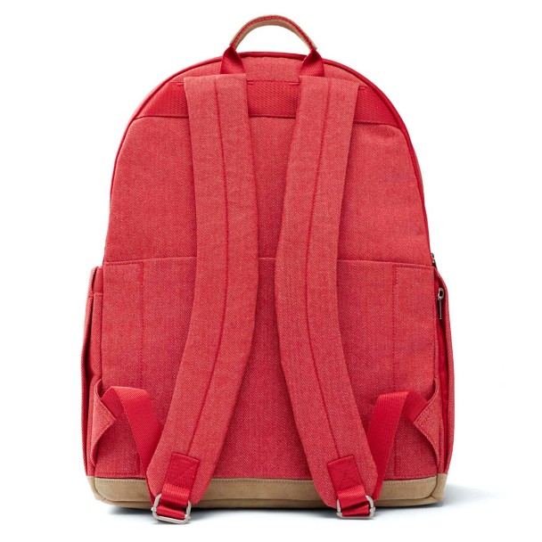 Mickey Mouse Red Backpack by BÉIS