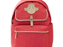 Mickey Mouse Red Backpack by BÉIS