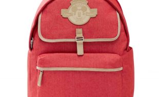 Mickey Mouse Red Backpack by BÉIS