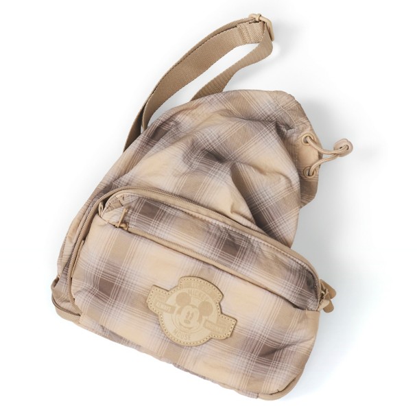 Mickey Mouse Packable Backpack by BÉIS