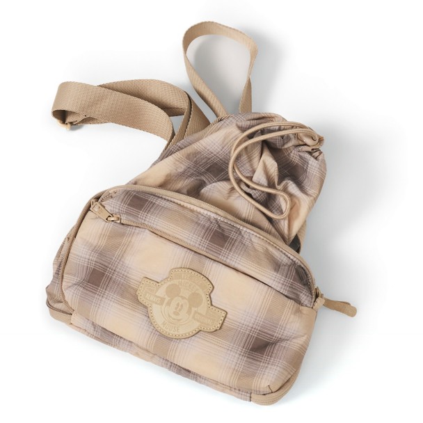 Mickey Mouse Packable Backpack by BÉIS