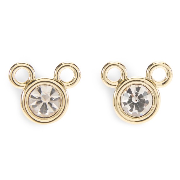 Stitch and Angel Stud Earring Set - Lilo & Stitch