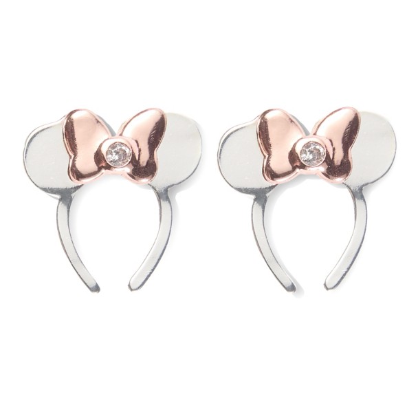 Stitch and Angel Stud Earring Set - Lilo & Stitch