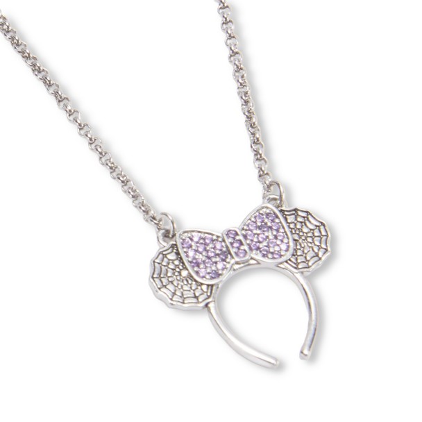 Fantasyland Castle Halloween Necklace by Girls Crew