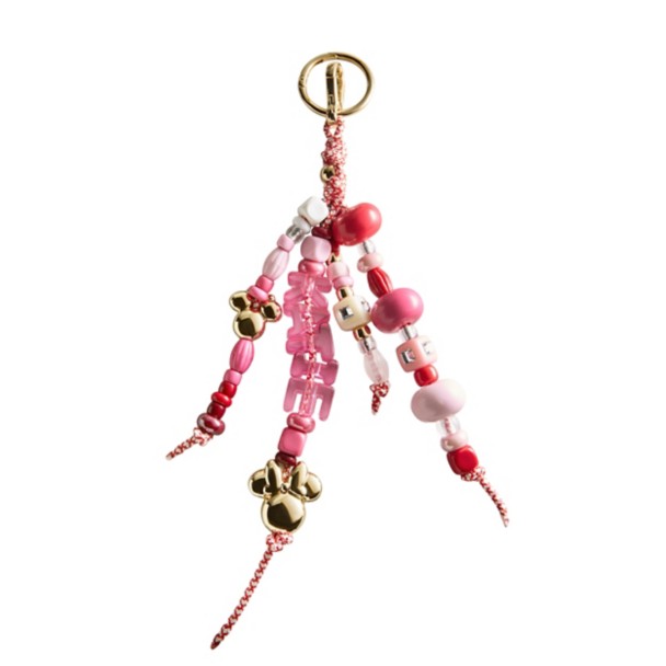 Mickey Mouse Mummy Halloween Bag Charms by BaubleBar