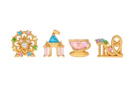 Disneyland Icons Earring Set by Girls Crew