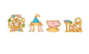 Disneyland Icons Earring Set by Girls Crew