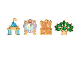 Walt Disney World Icons Earring Set by Girls Crew