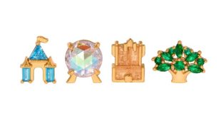 Walt Disney World Icons Earring Set by Girls Crew