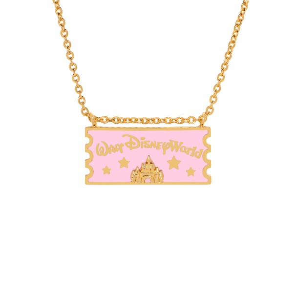 Mickey Mouse Icon Daisy Necklace by Girls Crew