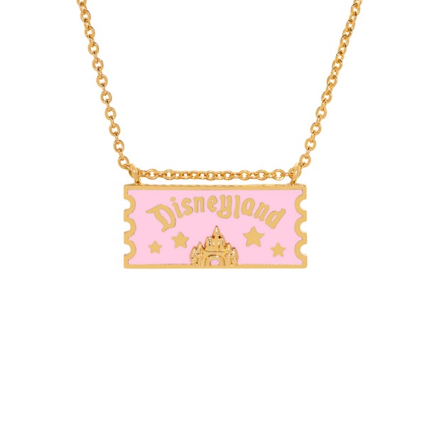 Mickey Mouse Icon Daisy Necklace by Girls Crew