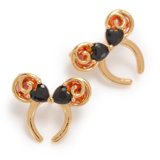Minnie Mouse Halloween Ear Headband Earrings by Girls Crew