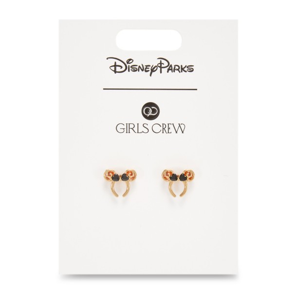 Minnie Mouse Halloween Ear Headband Earrings by Girls Crew