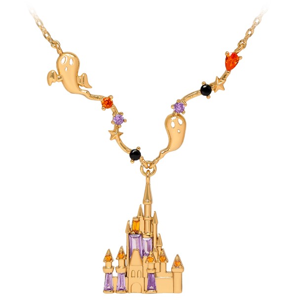 Mickey Mouse Ghost Haunted House Earrings by BaubleBar - Exclusive