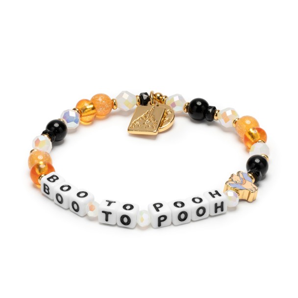 Winnie the Pooh ''Boo to Pooh'' Bracelet by Little Words Project