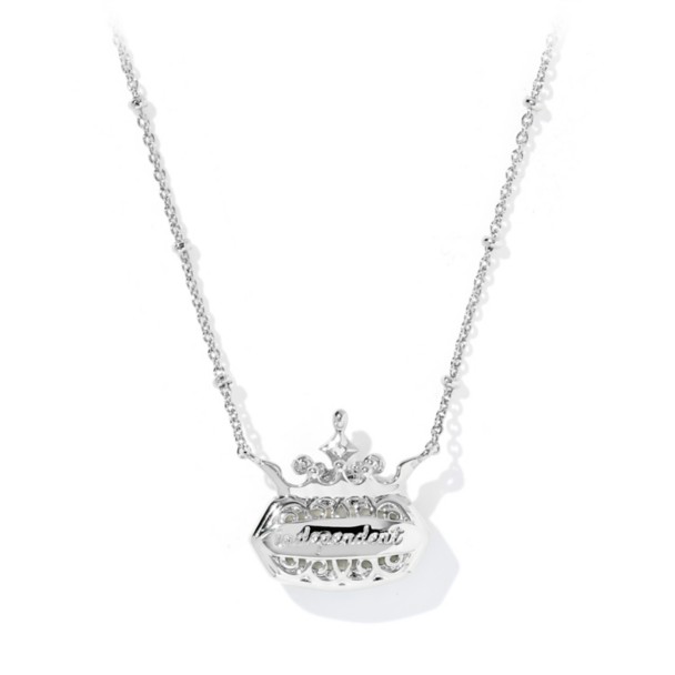 Disney Princess Elisa Short Necklace by Kendra Scott - Abalone