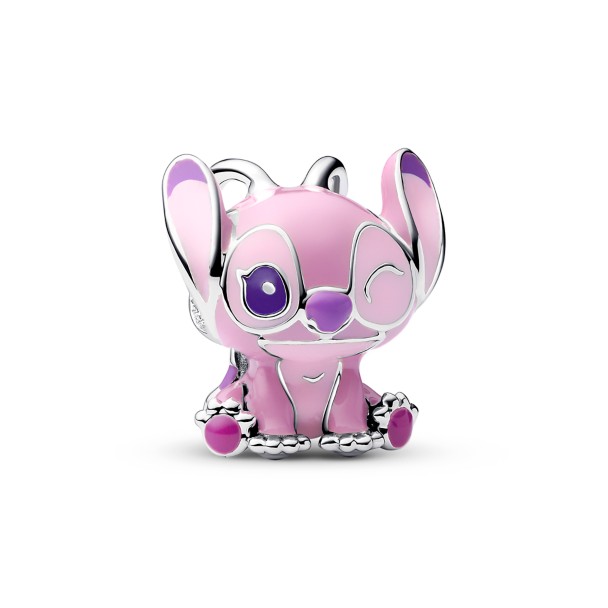 Stitch and Angel Stud Earring Set - Lilo & Stitch
