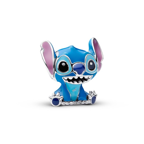 Stitch and Angel Stud Earring Set - Lilo & Stitch