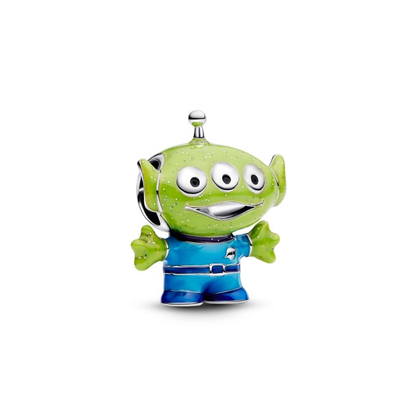Lotso Scented Charm by Pandora - Toy Story 3