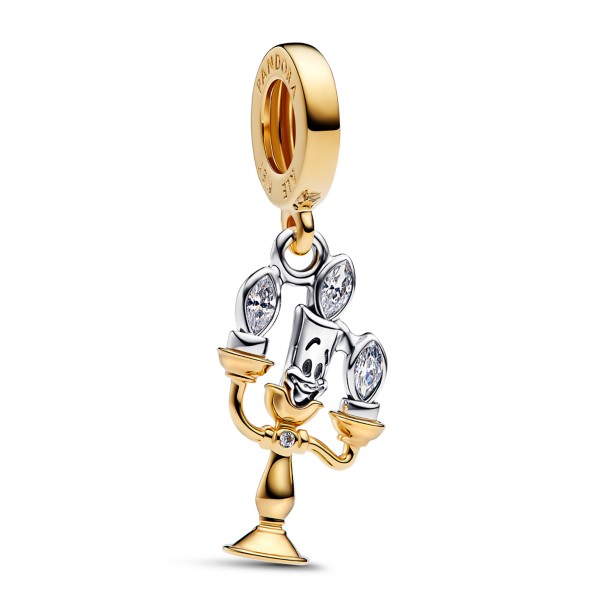Aurora Crown Dangle Charm by Pandora - Sleeping Beauty