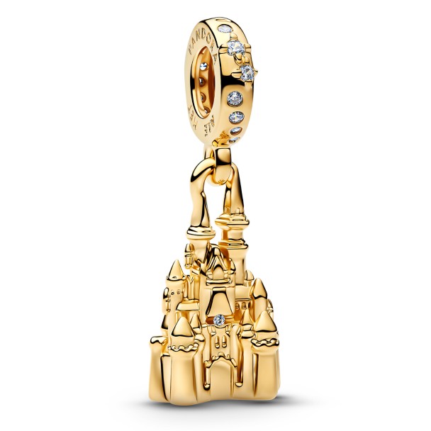 Mickey Mouse Balloon Dangle Charm by Pandora
