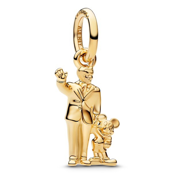 Mickey Mouse Balloon Dangle Charm by Pandora