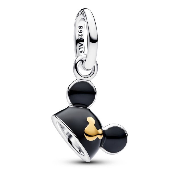 Aurora Crown Dangle Charm by Pandora - Sleeping Beauty