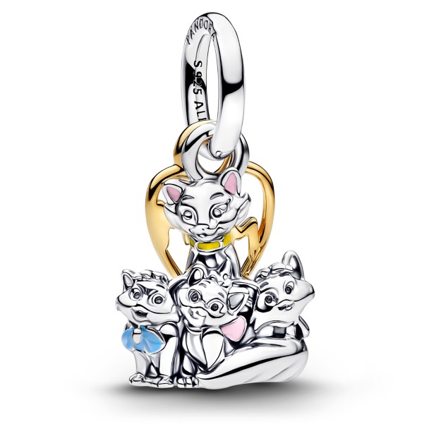 Mickey Mouse Balloon Dangle Charm by Pandora