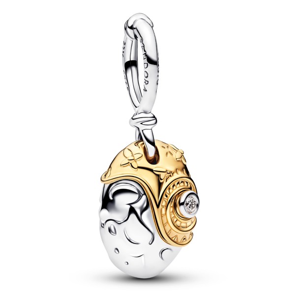 Aurora Crown Dangle Charm by Pandora - Sleeping Beauty
