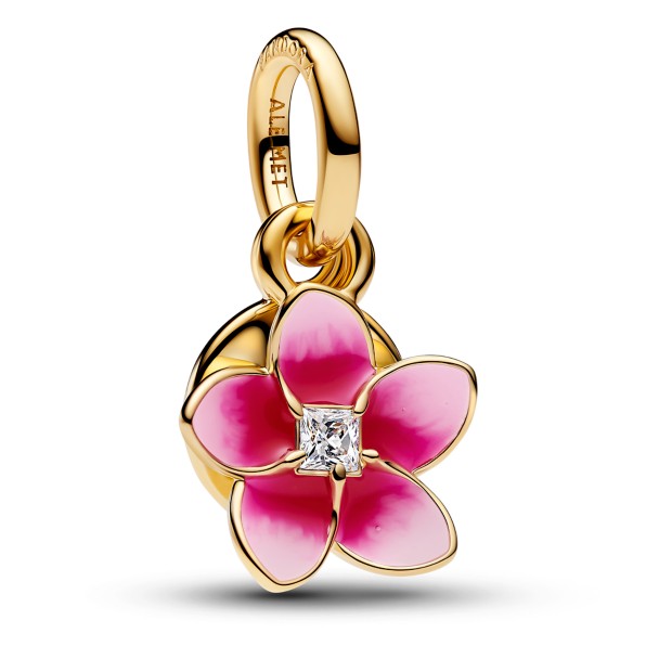 Aurora Crown Dangle Charm by Pandora - Sleeping Beauty