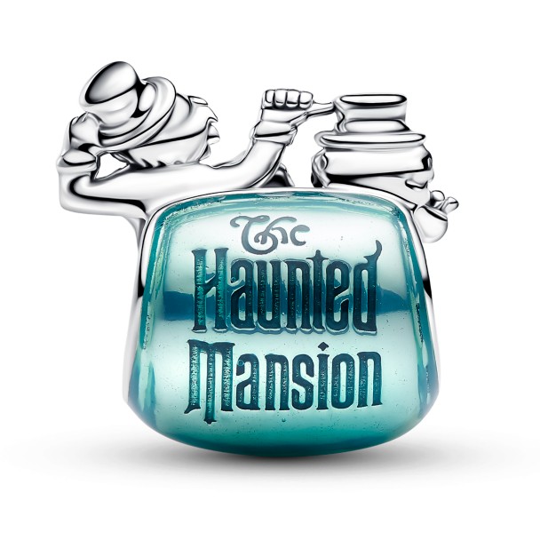 Hitchhiking Ghosts Doom Buggy Charm by Pandora - The Haunted Mansion
