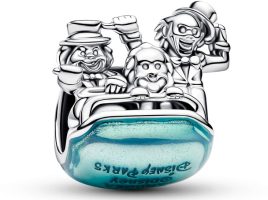 Hitchhiking Ghosts Doom Buggy Charm by Pandora – The Haunted Mansion