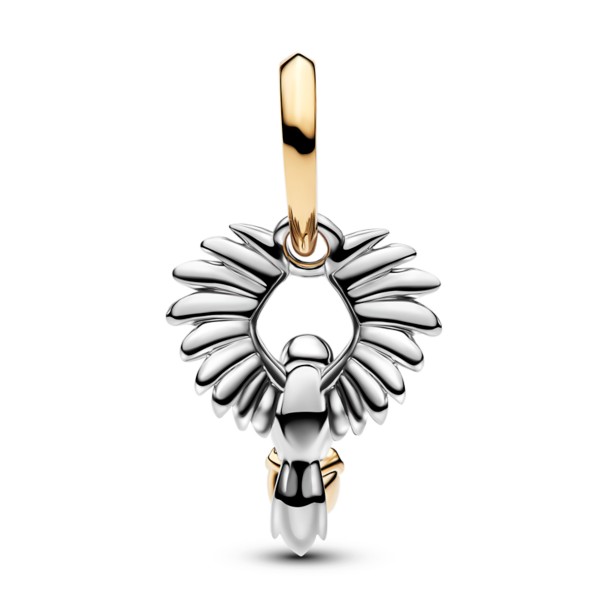 Maleficent's Raven Dangle Charm by Pandora - Sleeping Beauty