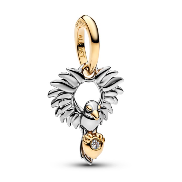 Maleficent’s Raven Dangle Charm by Pandora – Sleeping Beauty