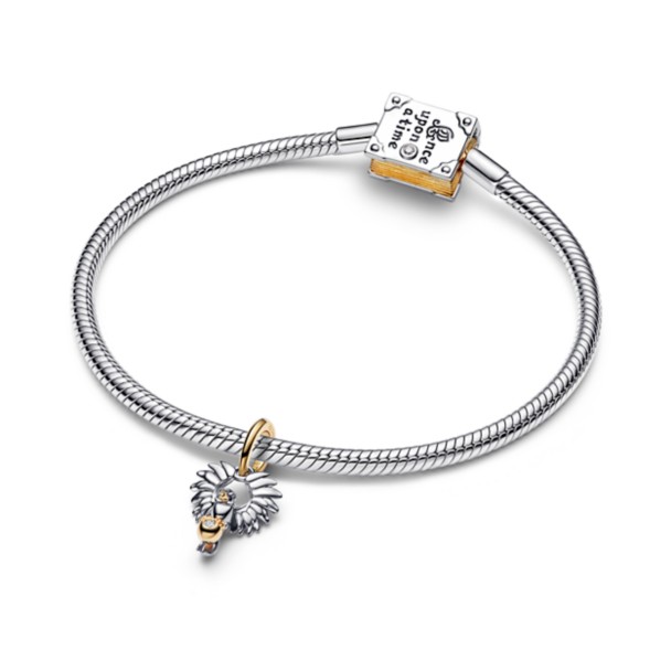 Maleficent's Raven Dangle Charm by Pandora - Sleeping Beauty