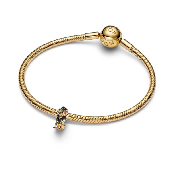 Scar Charm by Pandora - The Lion King