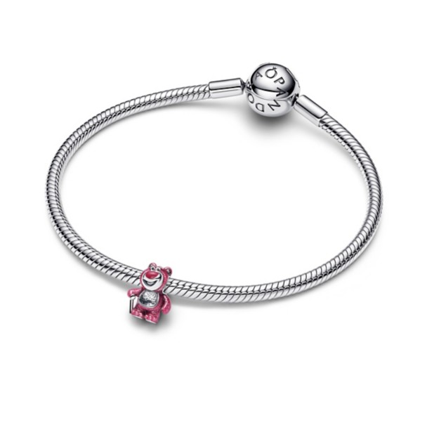 Lotso Scented Charm by Pandora - Toy Story 3
