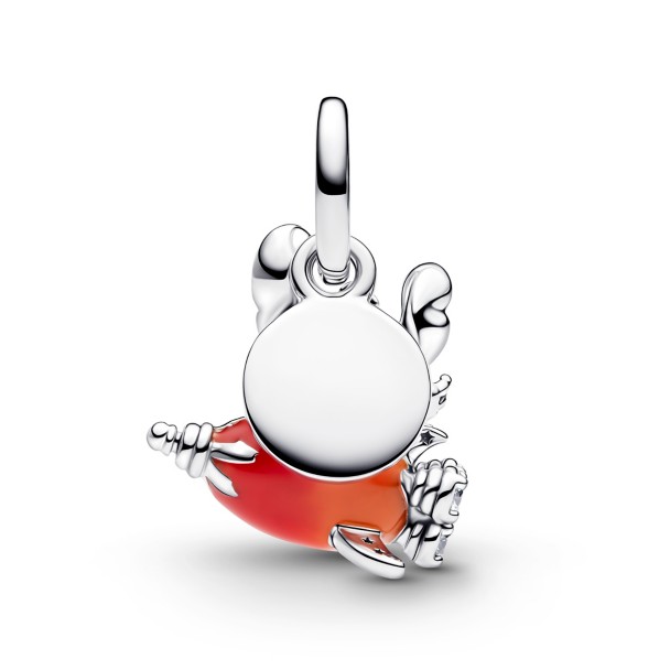 Stitch on Rocket Charm by Pandora - Lilo & Stitch