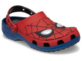 Spider-Man Clogs for Kids by Crocs