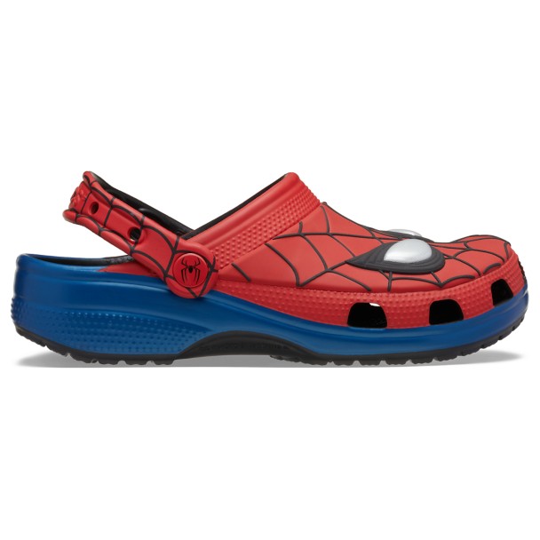 Spider-Man Clogs for Kids by Crocs