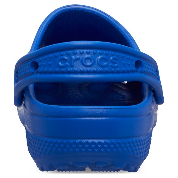 Mickey Mouse Icon Clogs for Kids by Crocs - Cobalt Blue