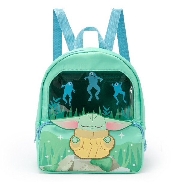 Grogu Mini Backpack – Star Wars The Mandalorian