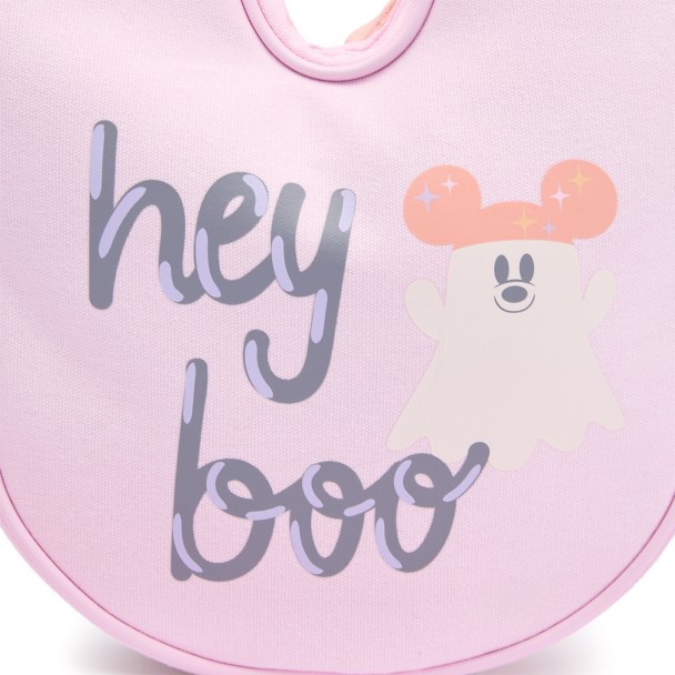 Minnie Mouse Big Face Halloween Canvas Tote
