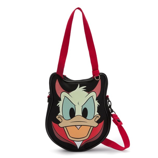The Haunted Mansion Bag Strap